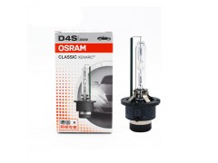 Оригинальная ксеноновая лампа Osram D4S Classic CLS 4300